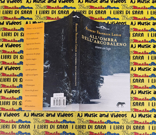 Libro book all ombra - book, all'ombra