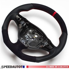 Messa punto piatta alcantara - punto,