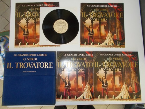 Trovatore verdi le - il,