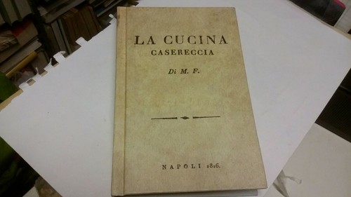 Cucina casereccia m f - cucina,