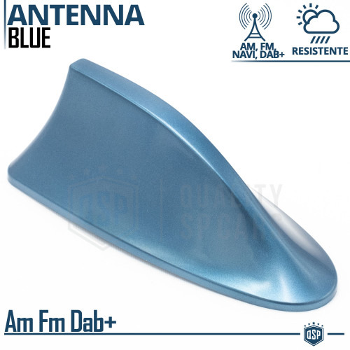Antenna auto pinna - auto,