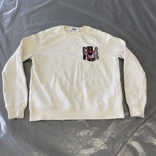 MSGM ITALY Felpa Girocollo