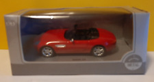 DIE CAST METAL - BMW Z8 - AUTOMAXX COLLECTION