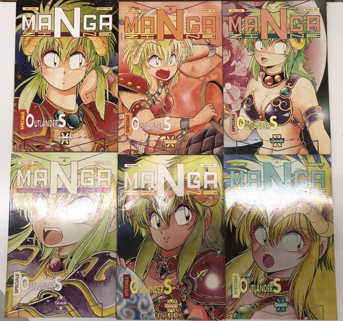 Manga zhine speciale - manga,
