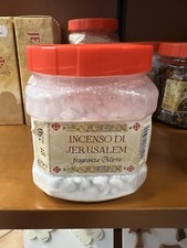 INCENSO FRAGRANZA JERUSALEM