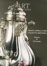 Argenti, gioielli, icone e