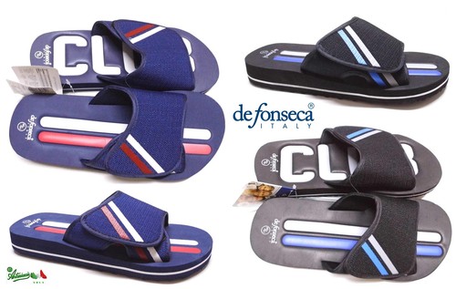 Defonseca pantofole ciabatte - defonseca,