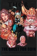 Thor the quest for - the,