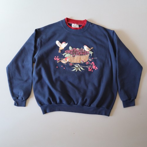 Felpa nonna vintage - anni, 90