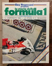 VOLUME LA STORIA DELLA FORMULA 1 CLAY REGAZZONI 1978 Leggere descrizione 