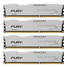 32 GB (4 x 8 GB) DDR3 1866