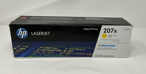 Cartuccia toner 207a - cartuccia, hp