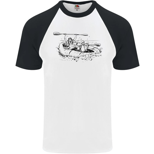 Shirt baseball uomo dinghy - t-shirt,