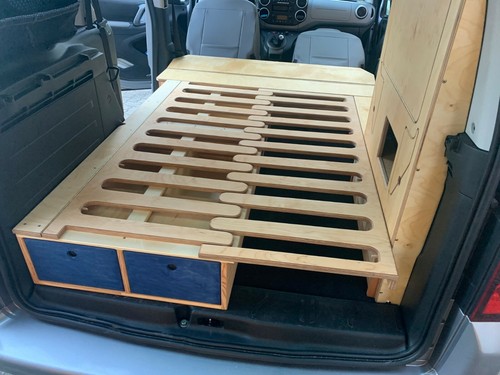Piano costruzione campeggio - costruzione,