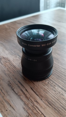 Nikon e24 convertitore - wc-e24,