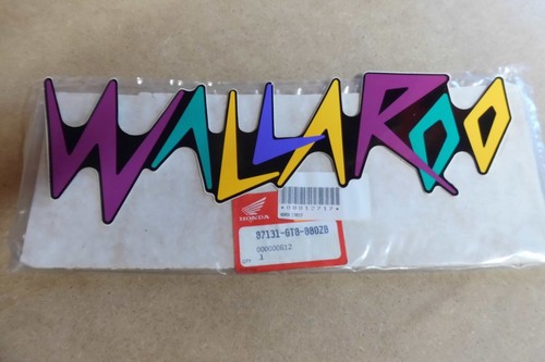 Honda pk50 wallaroo - pk50,