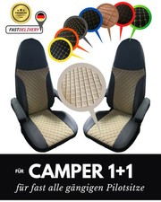 2X Coprisedili Per Camper