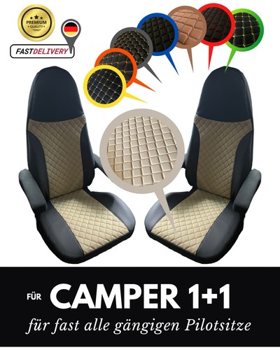 Coprisedili per camper - 2x,