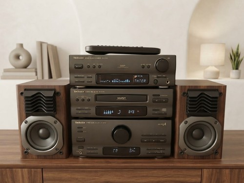 Technics ch750 raro - ch750,