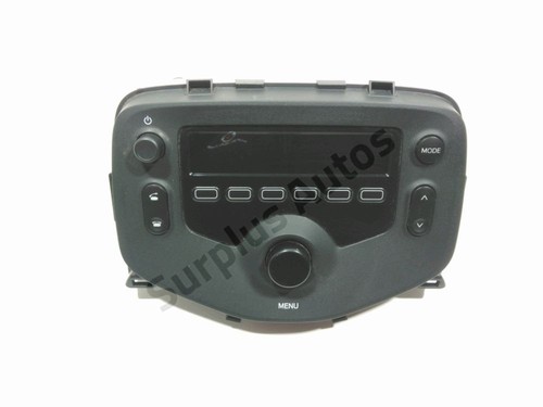 Autoradio b000792480 citroen - autoradio,