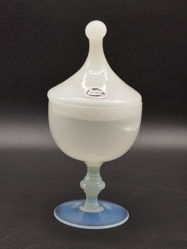 Bonbonnière opaline - bonbonnière,