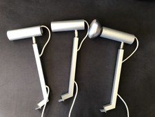 3X Lampada vintage Koch & Lowy OMI originale