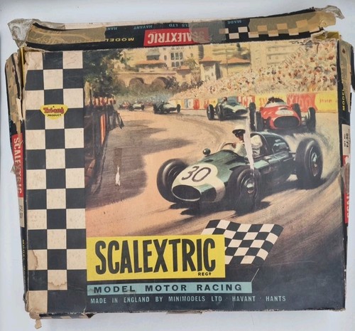 Scalextric fj30 formula - fj30,