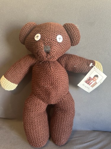 Peluche bean - peluche, mr.