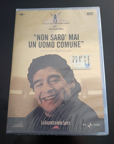 Gianni minà maradona non - gianni, minà:maradona
