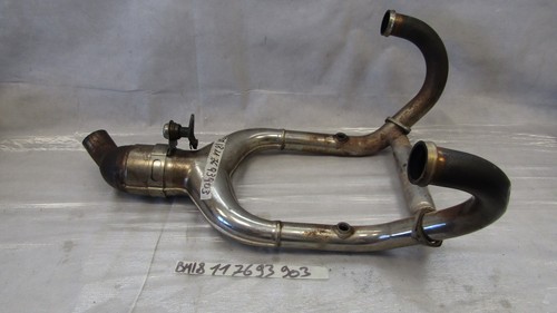 Collettore scarico exhaust - collettore,