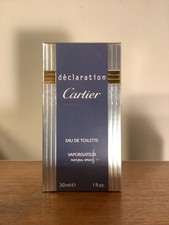 Cartier Dichiarazione Edt 30ml
