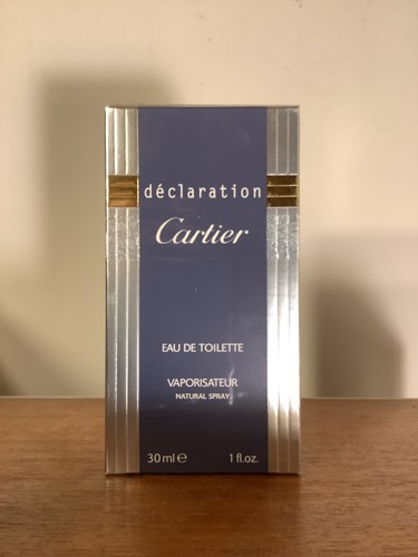 Cartier dichiarazione edt 30ml - dichiarazione,
