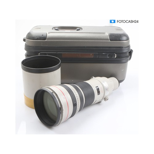 Canon 600 is usm - is,