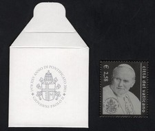 2003 Vaticano Francobollo