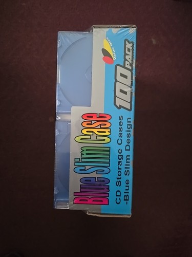 Value disc confezione 100 - disc, da