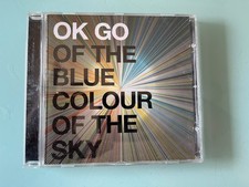 CD - Ok Go - Of the blue colour of the sky - Capitol - Anno 2010