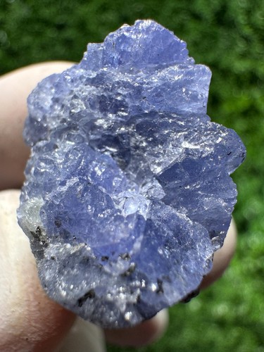Bellissimo cristallo tanzanite - bellissimo,
