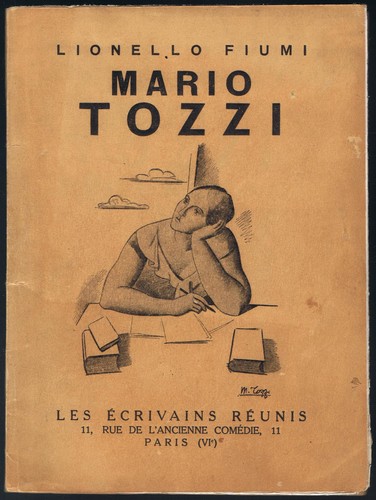 Fiumi lionello mario tozzi - lionello,