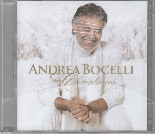 Andrea bocelli my - andrea,