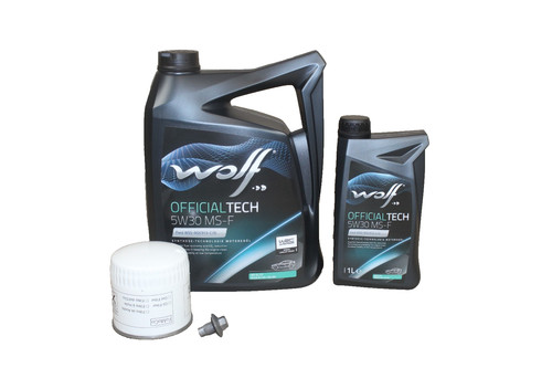 Kit cambio olio diesel - cambio,