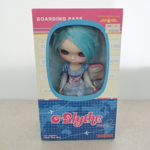 Neo blythe feel the sky - blythe,