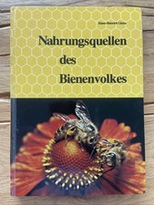 Nahrungsquellen des Bienenvolkes Gleim Imkern Imkerei Bienen Imker Pollen Buch