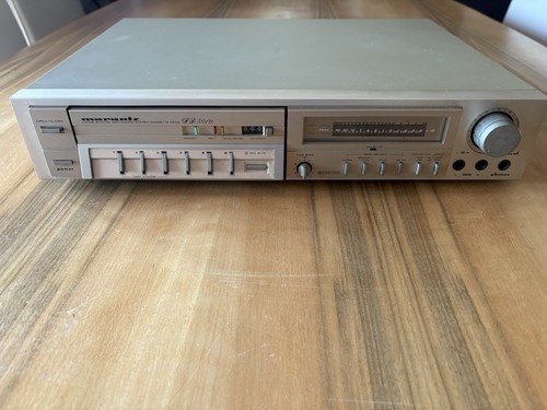 Marantz sd5010 stereo - stereo, cassette