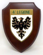 CREST - 4a LEGIONE - GUARDIA