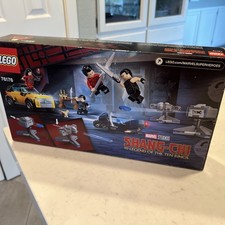 Nuovo LEGO 76176 Marvel