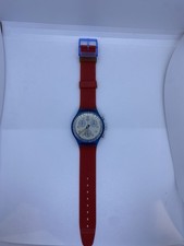 Swatch Chrono 1992 JFK SCN103 