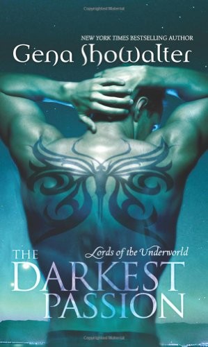 The darkest passion lords of - the,