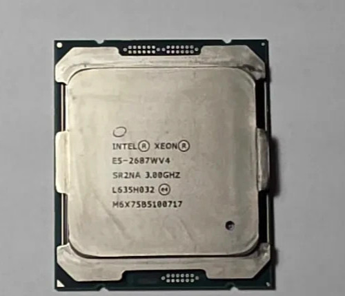 Processore sr2na intel xeon - processore,