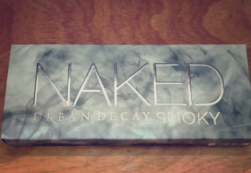 Nuovo urban decay - decay, smoky