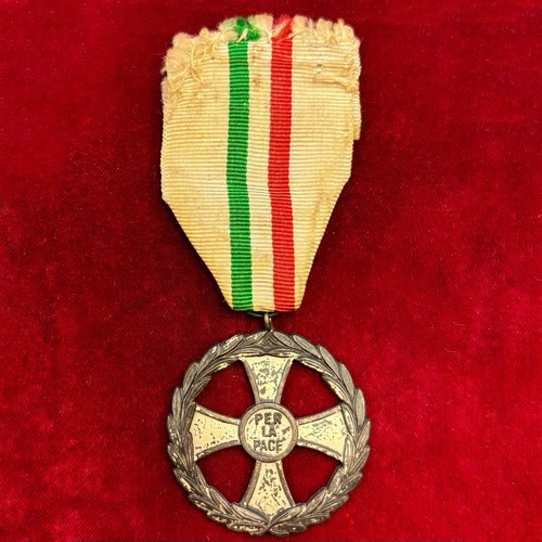 3899 medaglia croce - -,